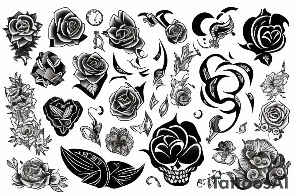 overthinking tattoo idea