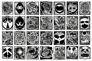 overthinking tattoo idea