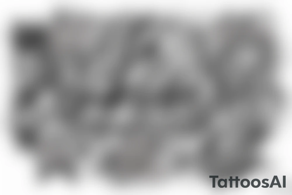 overthinking tattoo idea