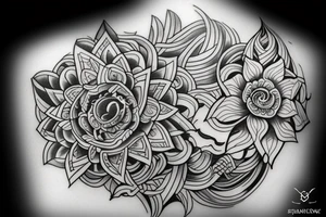 Sibani tattoo idea
