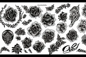 Sibani tattoo idea