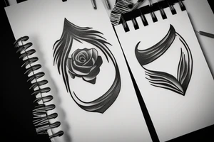 raie tattoo idea