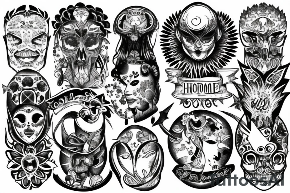 Humble tattoo idea