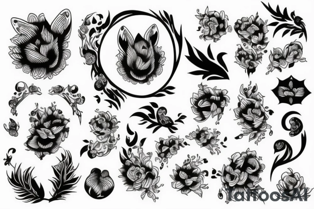Humble tattoo idea