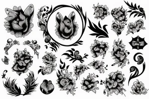 Humble tattoo idea