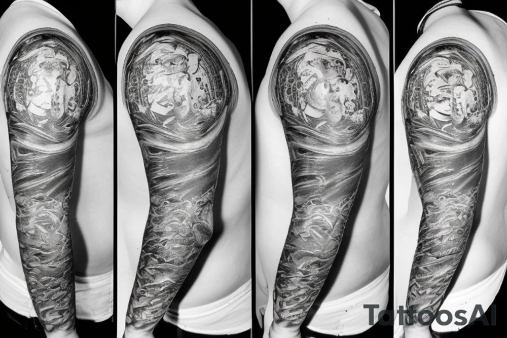 P.I.G. Memorial tattoo tattoo idea