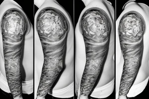 P.I.G. Memorial tattoo tattoo idea