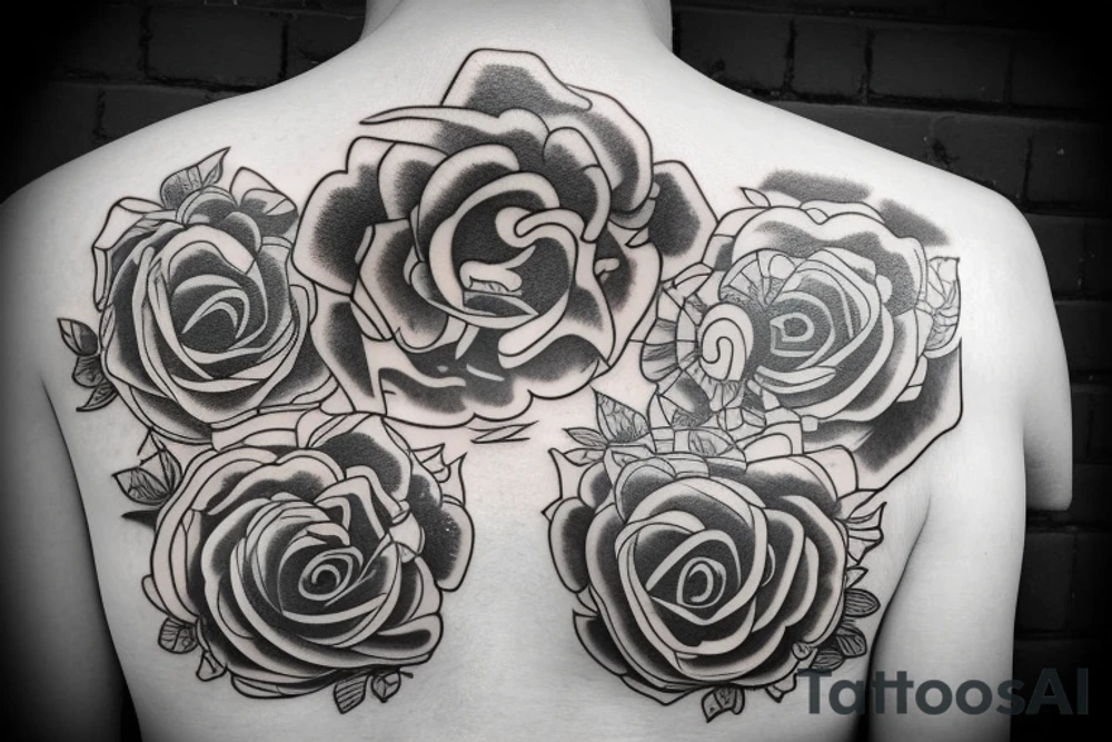 P.I.G. Memorial tattoo tattoo idea