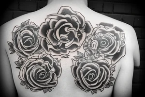 P.I.G. Memorial tattoo tattoo idea