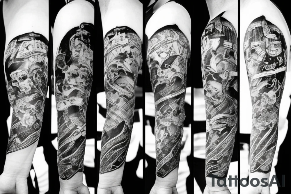 P.I.G. Memorial tattoo tattoo idea