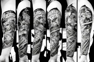 P.I.G. Memorial tattoo tattoo idea