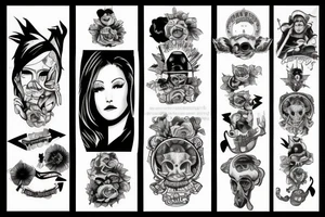 P.I.G. Memorial tattoo tattoo idea