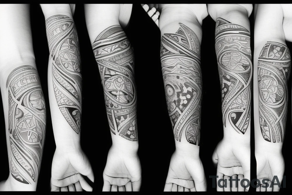 overthinking and overanalyzing tattoo idea