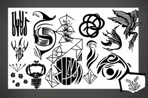 overthinking and overanalyzing tattoo idea