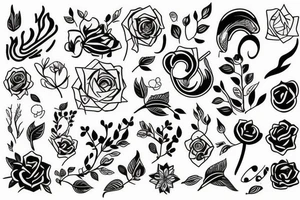 overthinking and overanalyzing tattoo idea