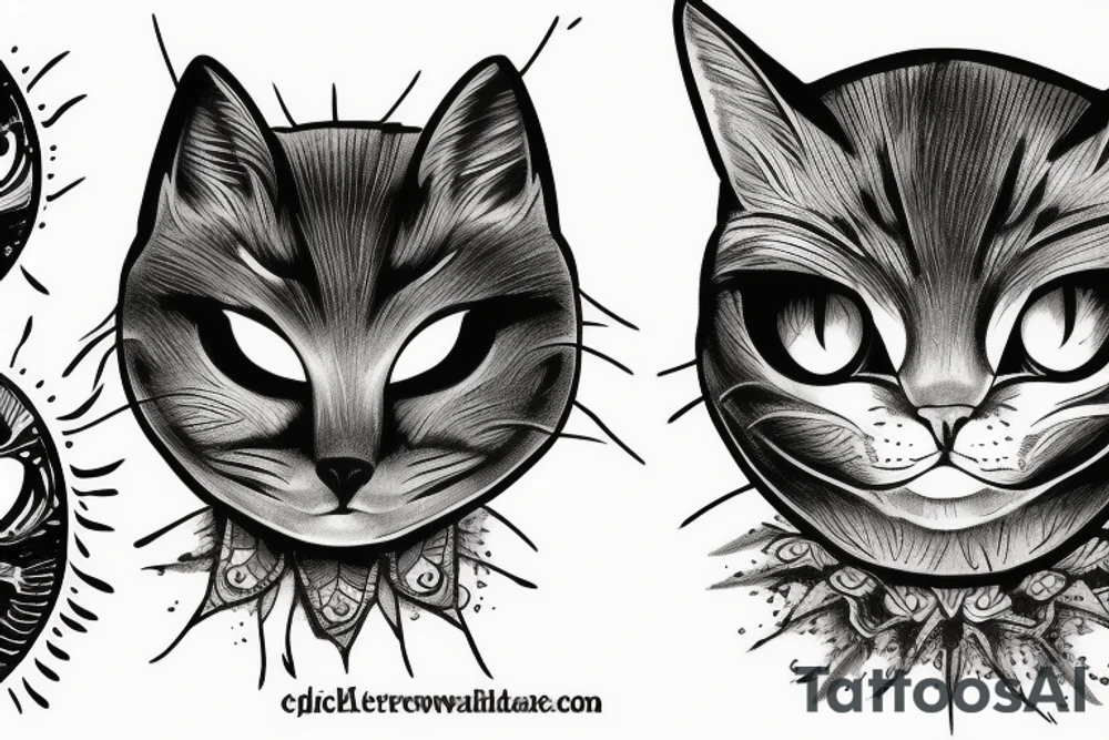 Nightmare eyes Mae tattoo idea