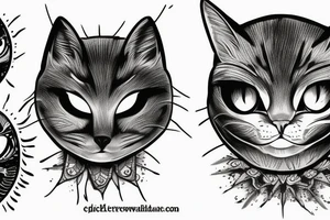 Nightmare eyes Mae tattoo idea