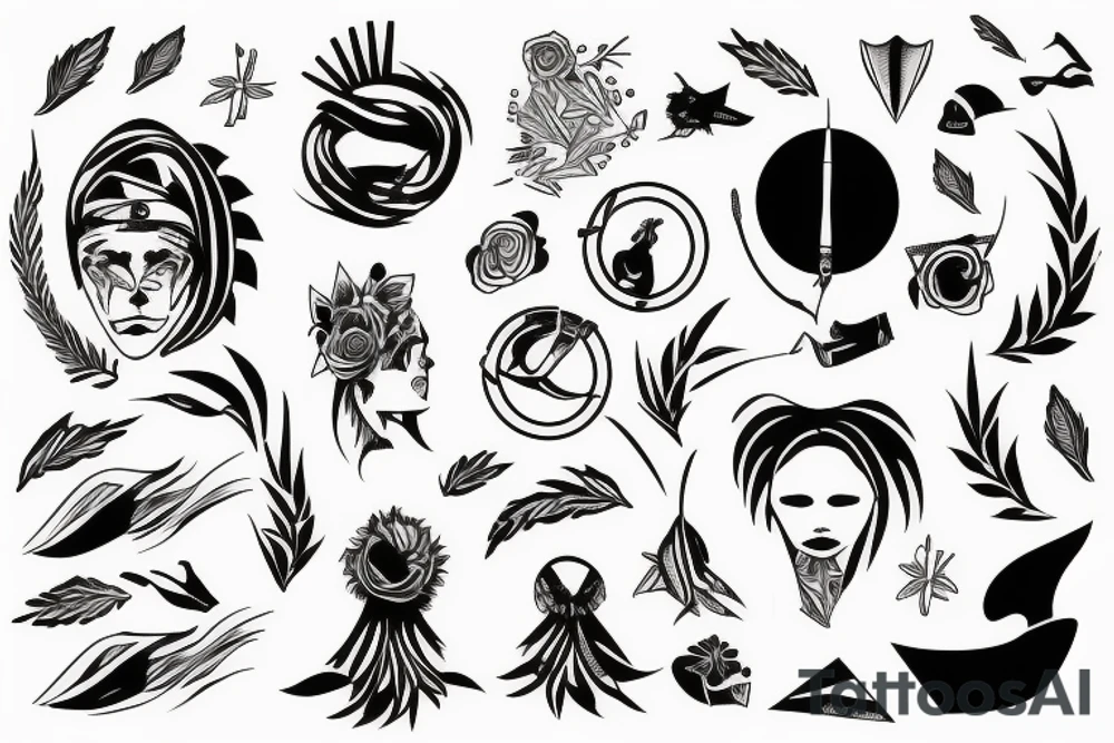 freedom tattoo idea