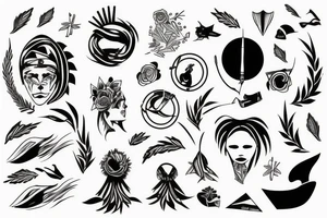 freedom tattoo idea