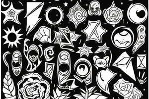 I haven't felt like like this in a long time tattoo idea