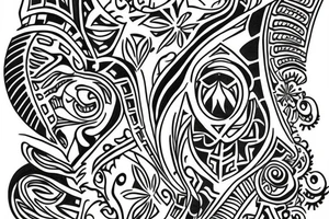 Tattoo to represent my female significant other tattoo idea