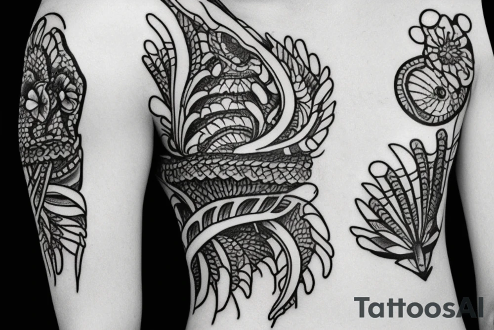 Tattoo to represent my female significant other tattoo idea Tattoo to represent my female significant other tattoo idea