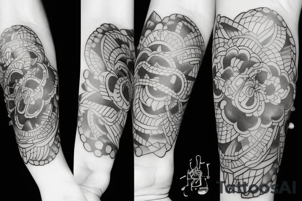 My wife tattoo idea