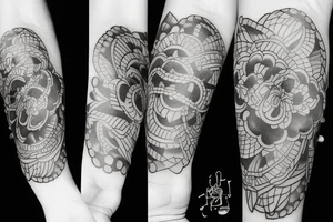 My wife tattoo idea