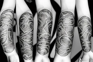 My wife tattoo idea