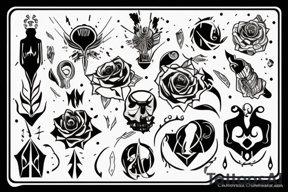 I will leave the light on tattoo idea