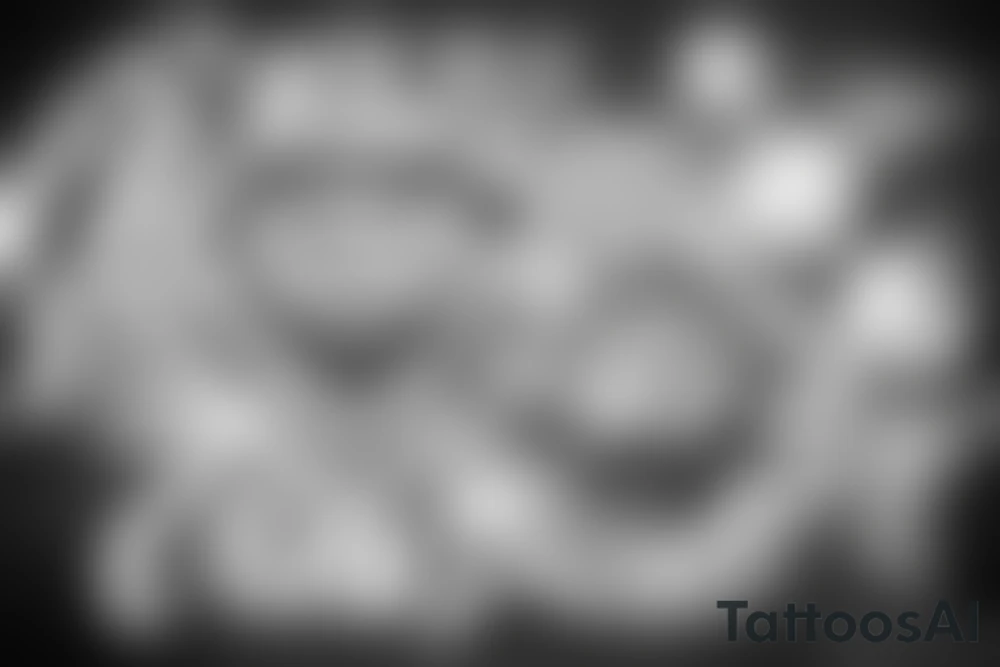 Club logo 1.FCN with ball tattoo idea