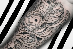 growth tattoo idea