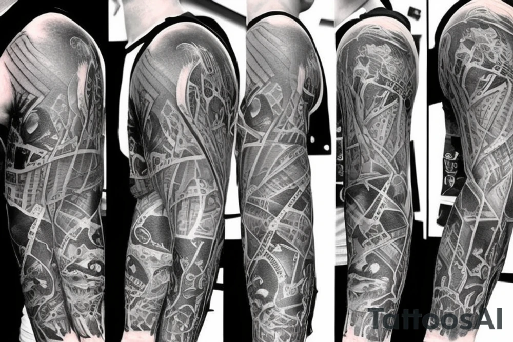 in-n-out tattoo idea