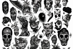 It’s chi uciha tattoo idea