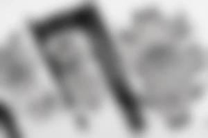 small pentatonix tattoo tattoo idea