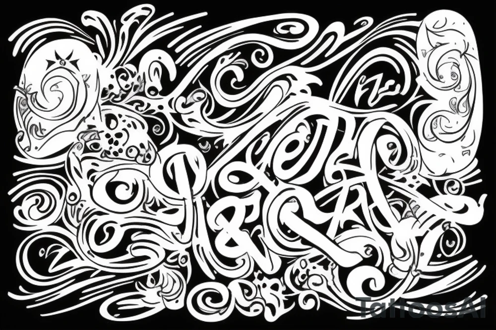 222 444 tattoo idea