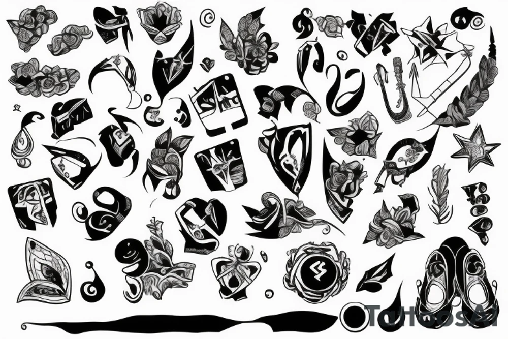 Date of birth, 11/09/2015 tattoo idea