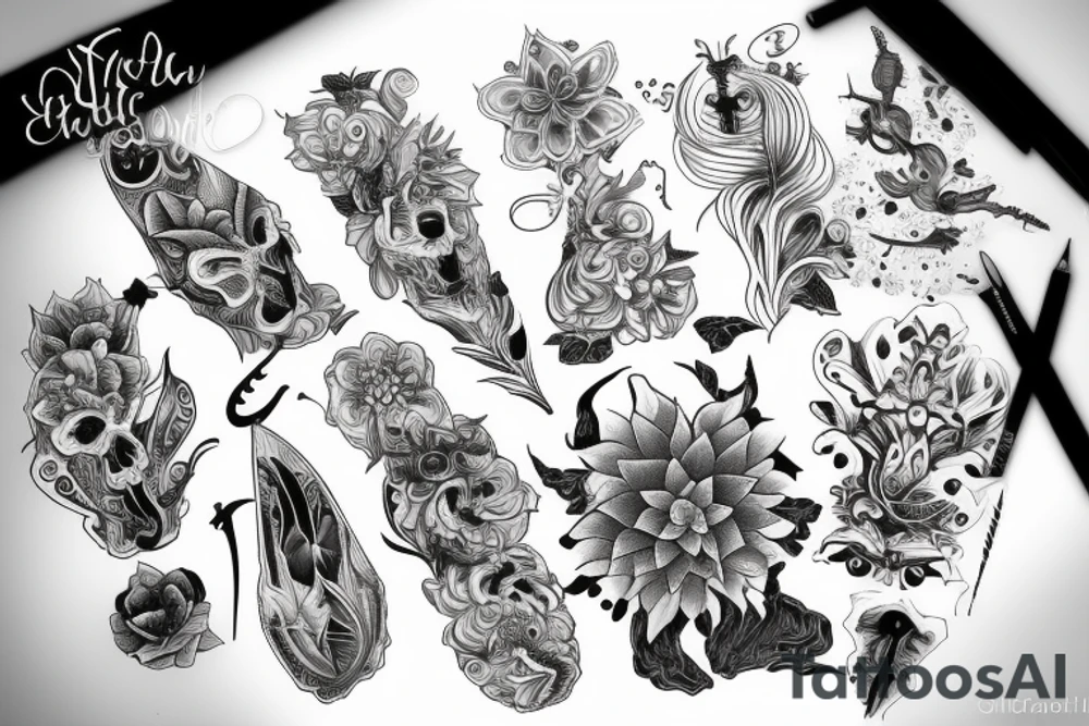 11•09•2015 tattoo idea