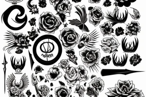 11•09•2015 tattoo idea
