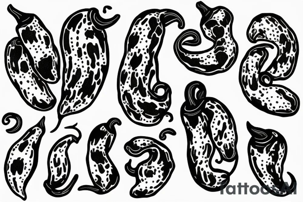 jalapeno tattoo idea