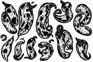 jalapeno tattoo idea