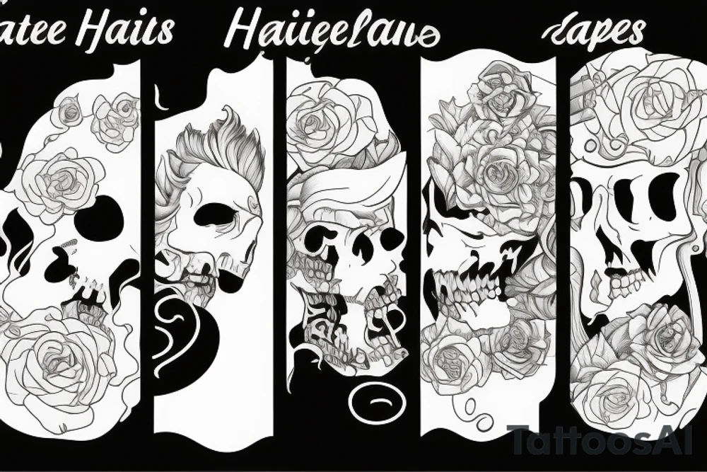 Hades tattoo idea