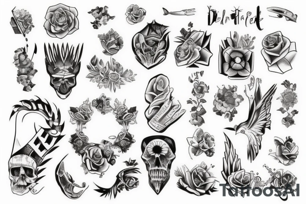 Popular tattoos tattoo idea