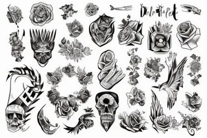 Popular tattoos tattoo idea