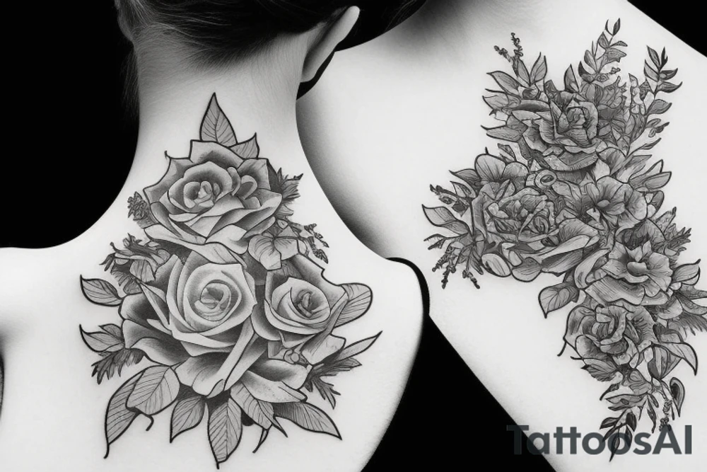 Perseverance tattoo idea