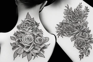 Perseverance tattoo idea