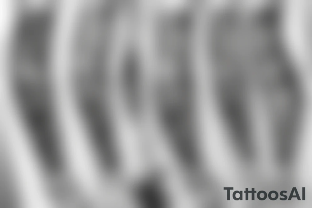 Germany tattoo for thigh tattoo idea