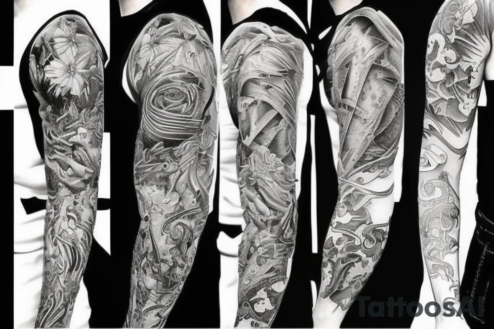 Puma tattoo idea