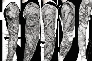 Puma tattoo idea