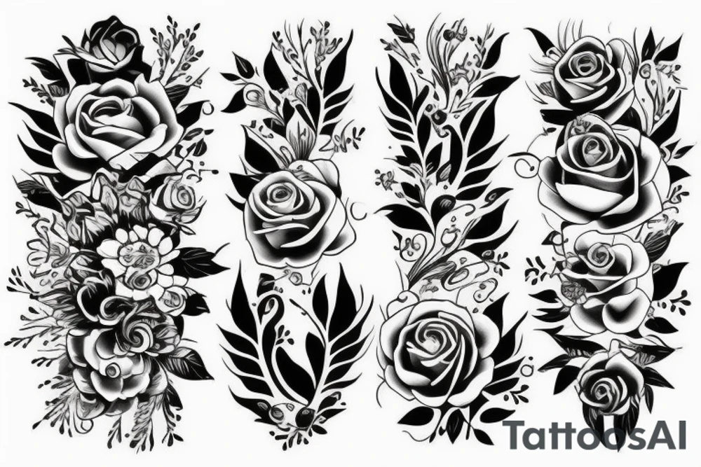 all spring denoting tattoo tattoo idea